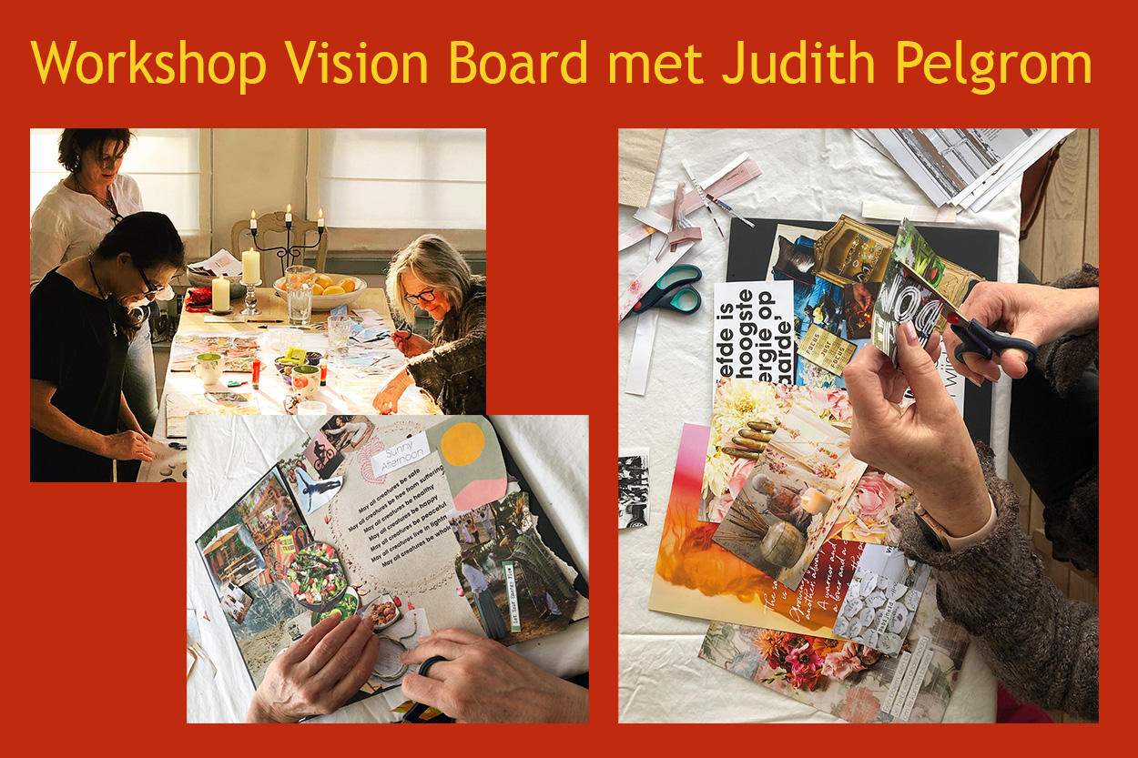 Workshop Vsion Board