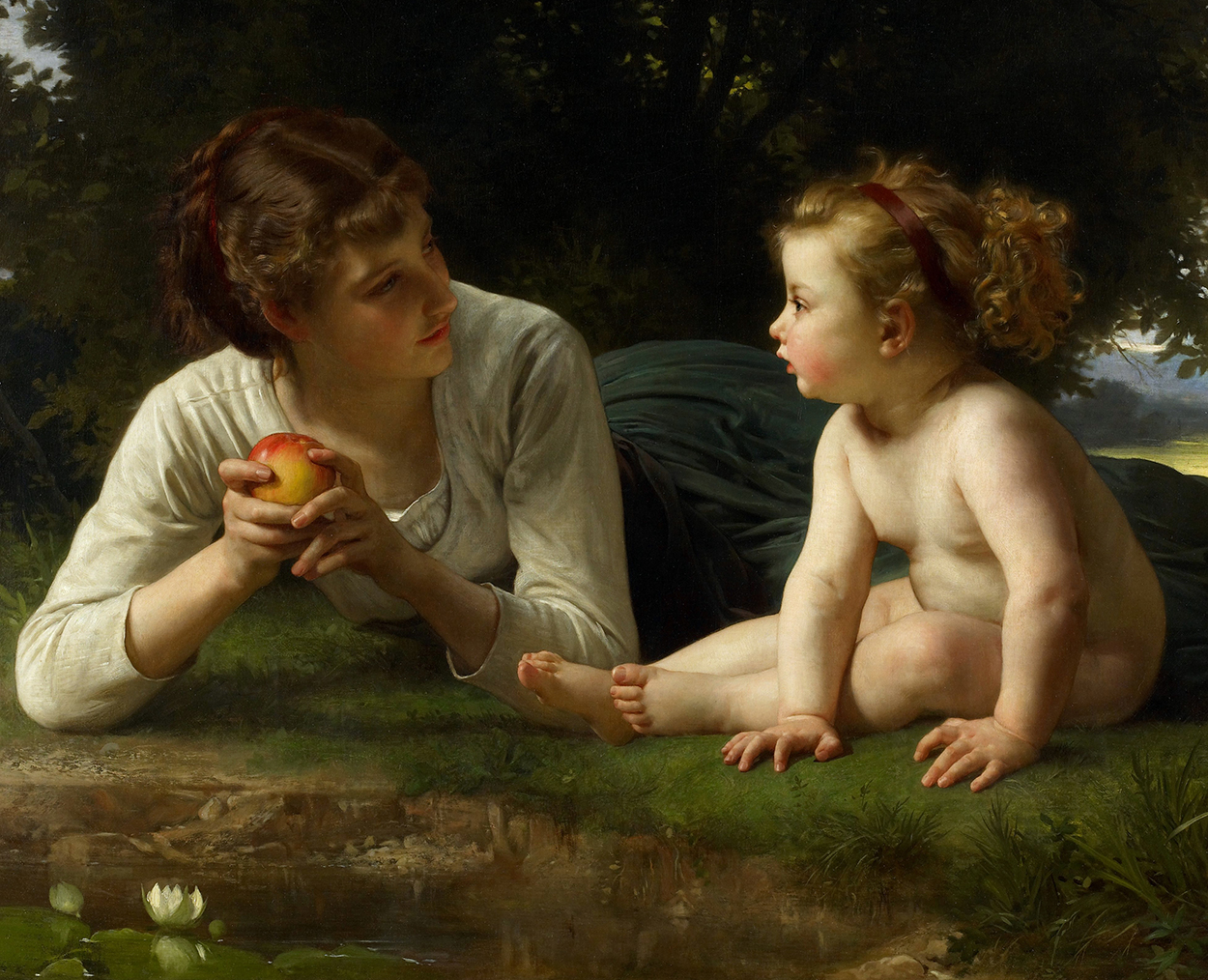 Atelier van Bouguereau cursus