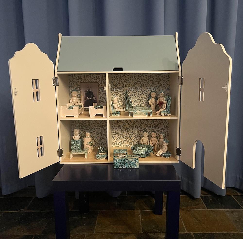 Crista Broeren Engelse kerk Middelburg