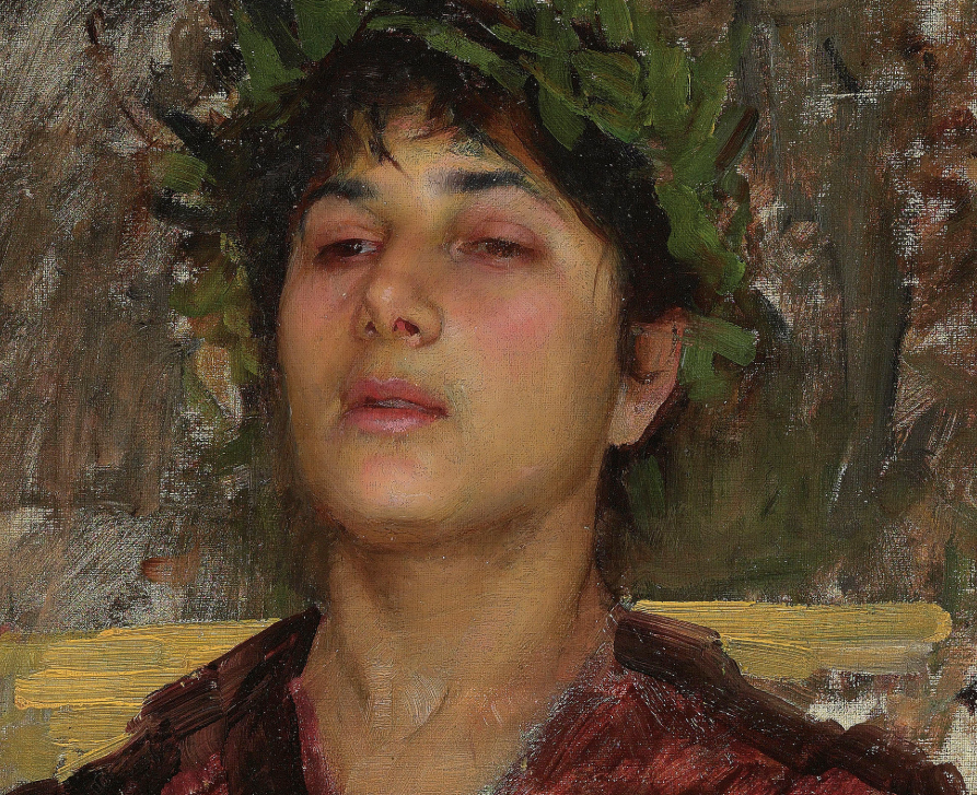 Schildercursus john william waterhouse