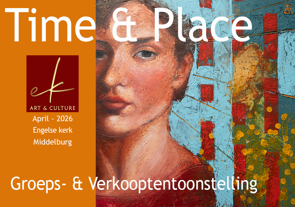 expositie tijd en plaats