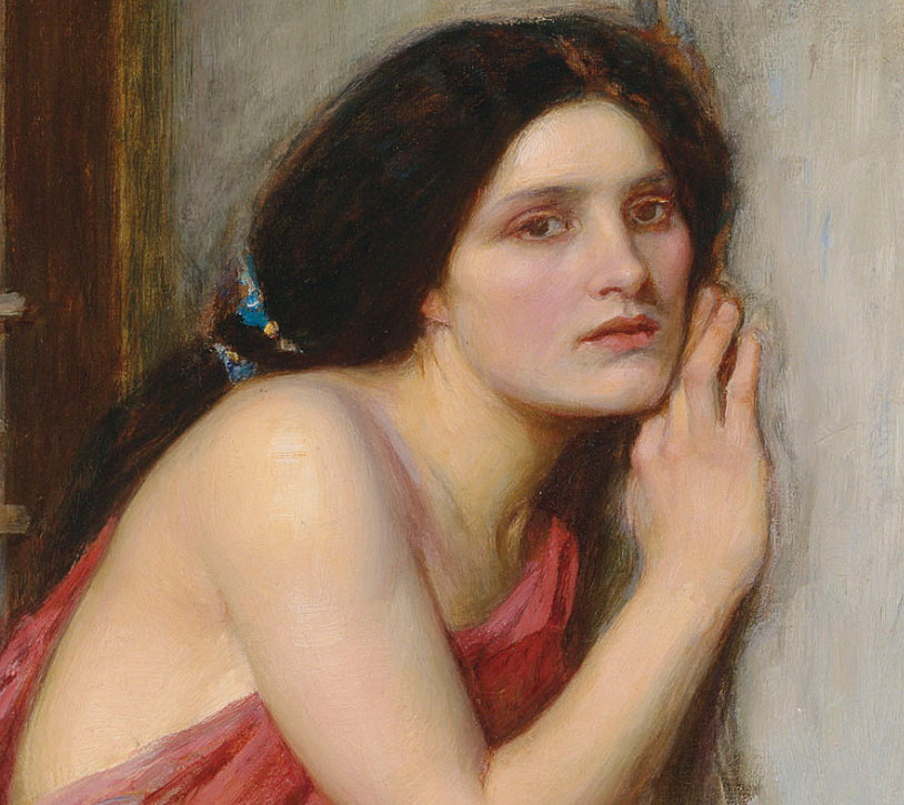 Schildercursus john william waterhouse