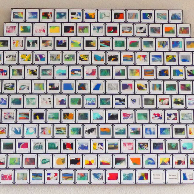 Co de Bruijne expositie tijd en plaats engelse kerk middelburg