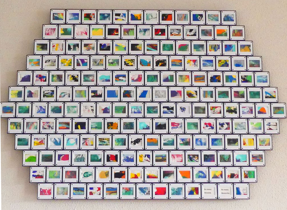 Co de Bruijne expositie tijd en plaats engelse kerk middelburg