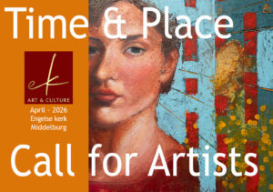 Call for artists Tijd & Plaats