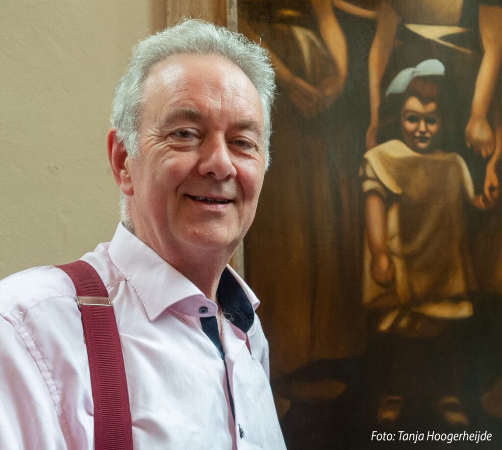 André Romijn viert één jaar Engelse Kerk – Art & Culture