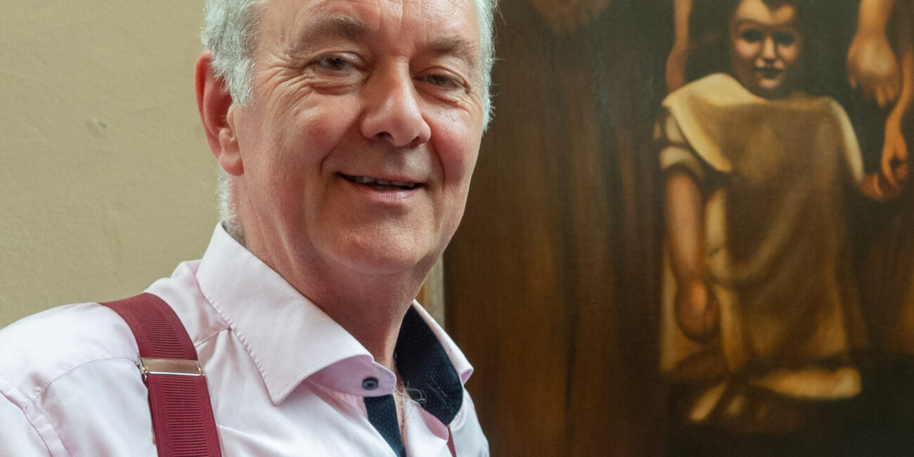 André Romijn viert één jaar Engelse Kerk – Art & Culture