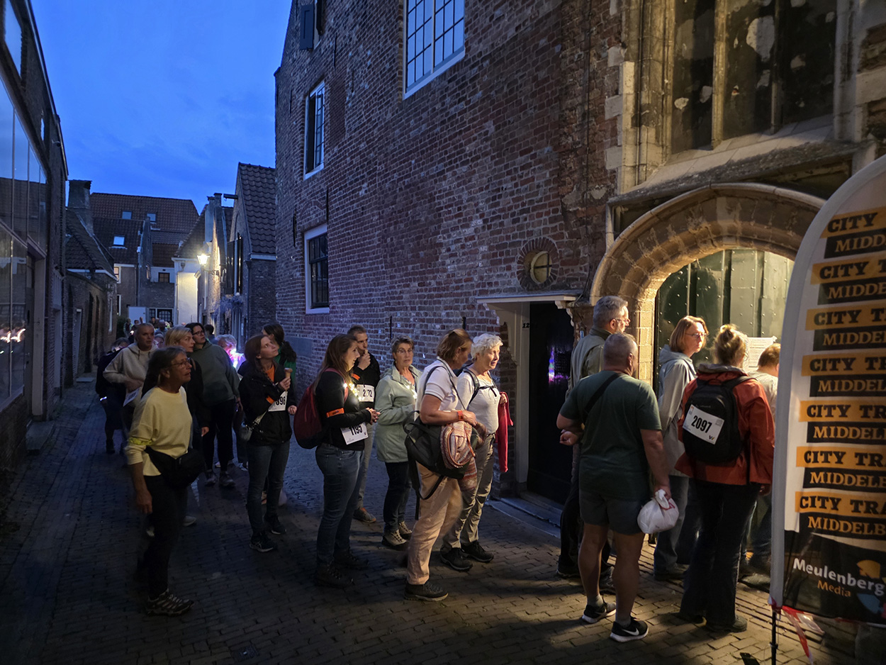 Engelse kerk city trail middelburg 2026
