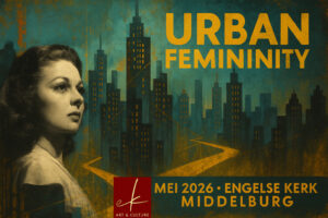 URBAN FEMININITY tentoonstelling