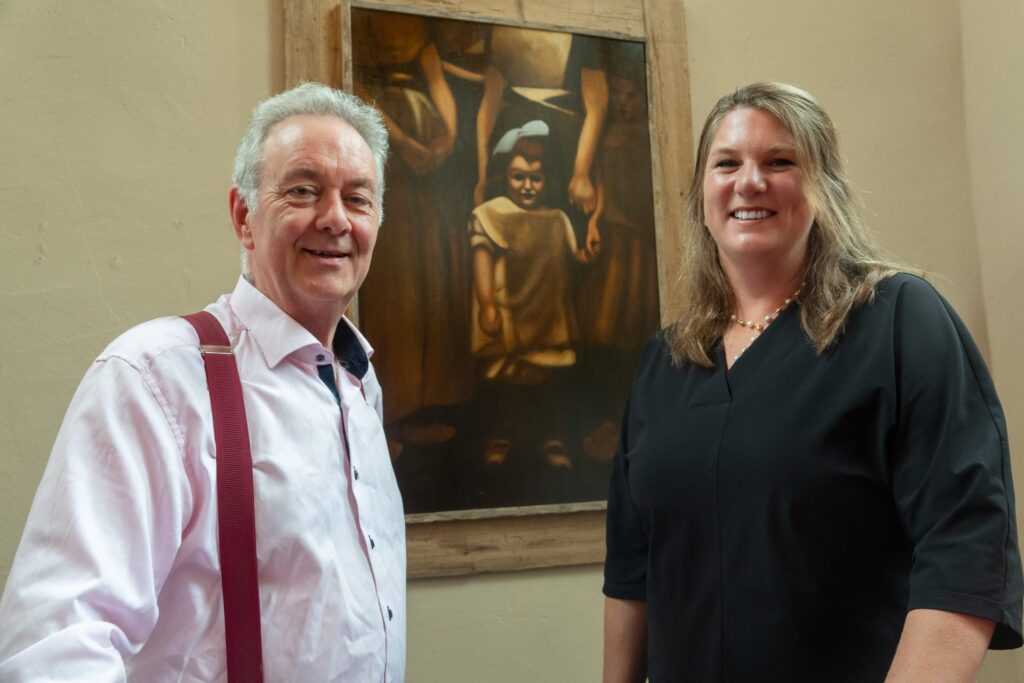 Kleur bekennen capital c