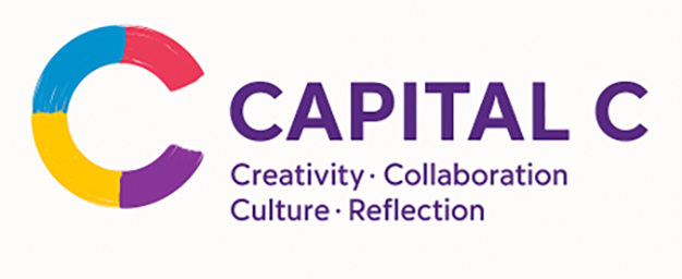 kleur bekennen capital c