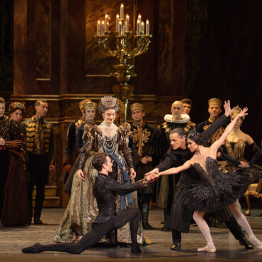 Zwanenmeer – The Royal Ballet in de Engelse Kerk
