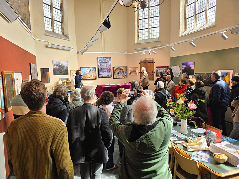 succesvolle afronding Tijd en Plaats