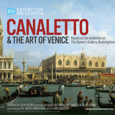 Filmavond Canaletto & the Art of Venice