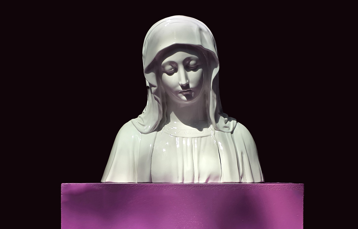 Maria – Beeld van een Vrouw
