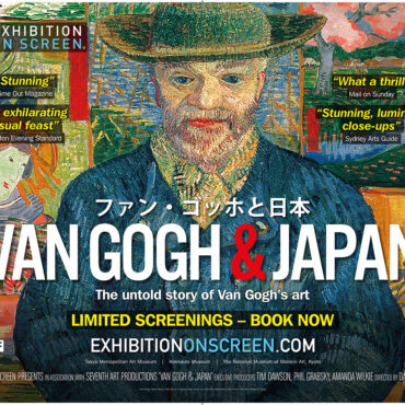 Filmavond | Van Gogh & Japan