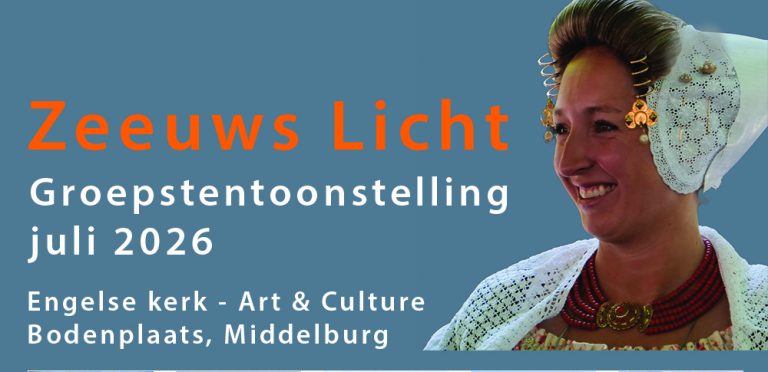Opening Groepstentoonstelling 'Zeeuws Licht'